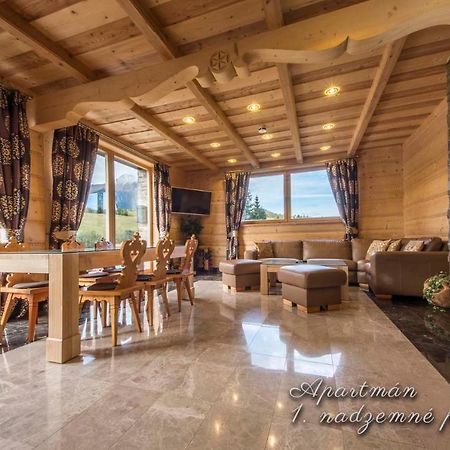Apartamento Drevenica 4Seasons-Ždiar Exterior foto