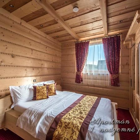 Apartamento Drevenica 4Seasons-Ždiar Exterior foto