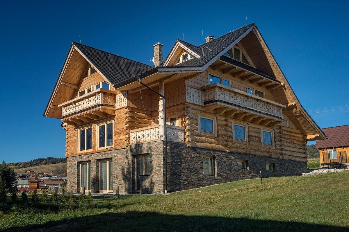 Apartamento Drevenica 4Seasons-Ždiar Exterior foto