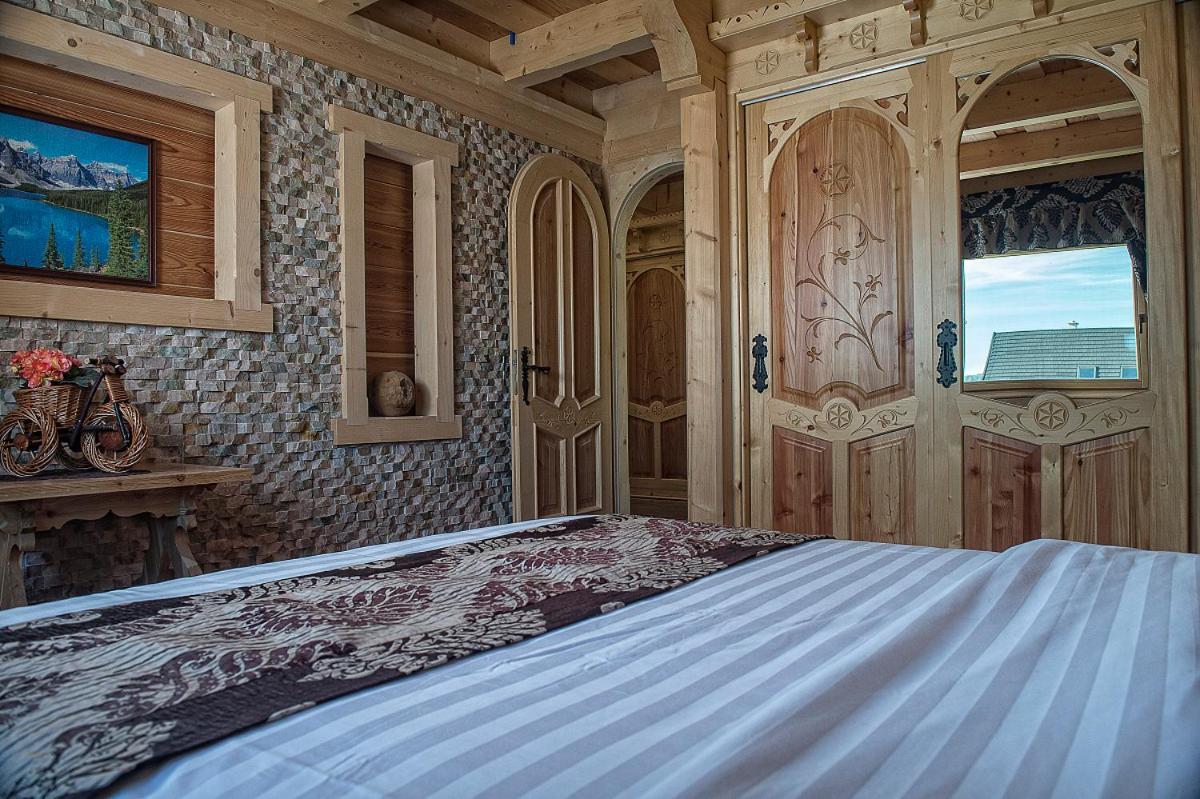 Apartamento Drevenica 4Seasons-Ždiar Exterior foto