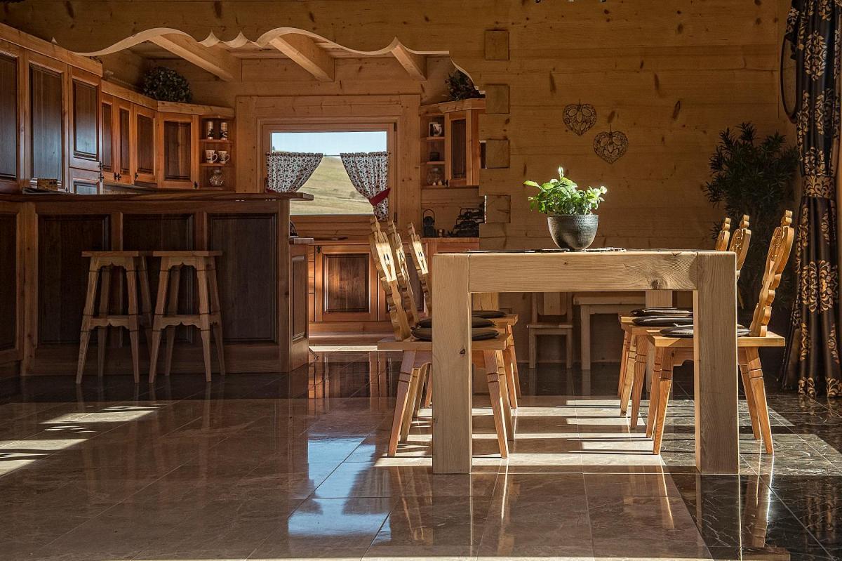 Apartamento Drevenica 4Seasons-Ždiar Exterior foto