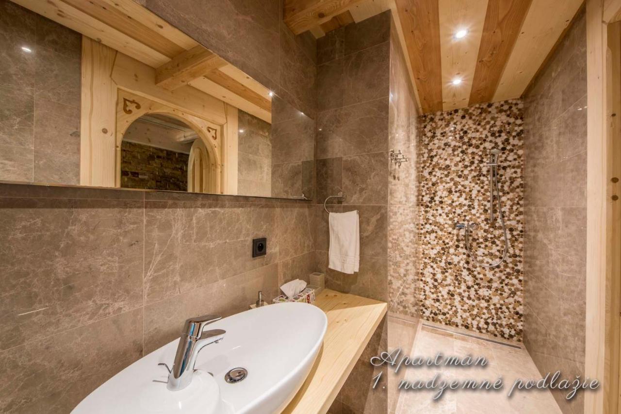 Apartamento Drevenica 4Seasons-Ždiar Exterior foto