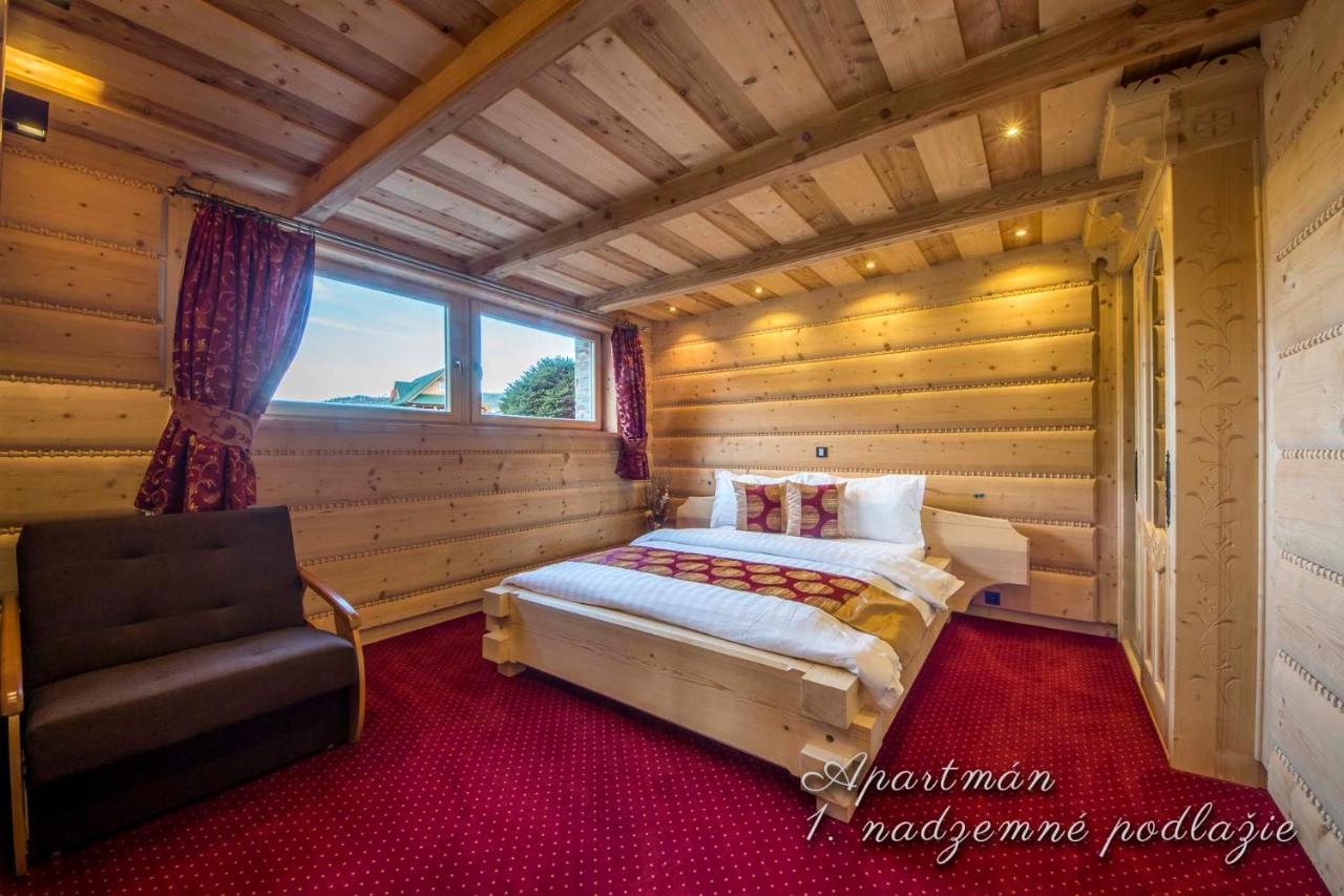Apartamento Drevenica 4Seasons-Ždiar Exterior foto